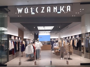 VRG implements the news at Westfield Mokotów
